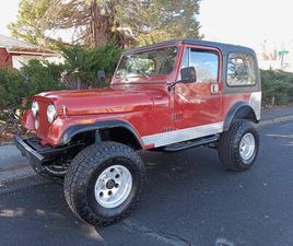 JEEP CJ7 JEEP CJ7