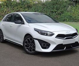 2025 KIA CEED 1.5 T-GDI GT-LINE DCT