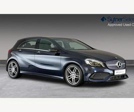 2.1 A200D AMG LINE (PREMIUM PLUS) 7G-DCT EURO 6 (START/STOP) 5DR