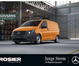 MERCEDES-BENZ VITO 114 CDI KASTEN KOMPAKT AHK DAB SHZ KLIMA TE