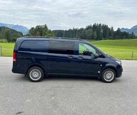 MERCEDES-BENZ VITO 116CDI 4-MATIC KASTEN