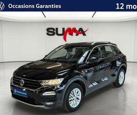 T-ROC 1.0 TSI 115 START/STOP BVM6 LOUNGE BUSINESS