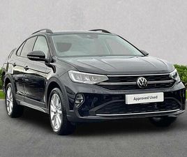 VOLKSWAGEN TAIGO - 1.0 TSI 115 MATCH 5DR DSG
