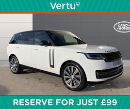 3.0 P400 MHEV AUTOBIOGRAPHY AUTO 4WD EURO 6 (START/STOP) 5DR (LWB)