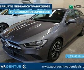 MERCEDES CLA SHOOTING BRAKE CLA 200 MERCEDES-BENZ CLA 200D SHOOTING BRAKE KEY LANE NAVI AUT KLIMA