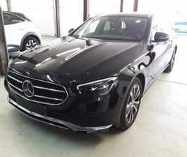 MERCEDES CLASSE E E 300 MERCEDES-BENZ E 300 AVANTGARDE*PLUG-IN*ST-HEIZ*SHZ*NAVI*R.CAM