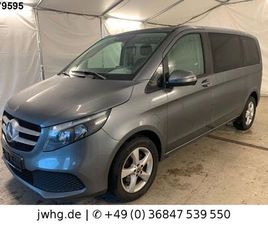 MERCEDES-BENZ V 220 D NAVI KAMERA PARKASSIST MBUX