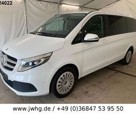 MERCEDES-BENZ V220 LANG FACELIFT ILS NAVI DISTR KAM STNDHZ DAB