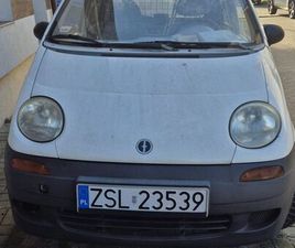 DAEWOO MATIZ DAEWOO MATIZ FRIEND