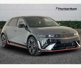 HYUNDAI IONIQ 5 N 84KWH N AUTO AWD 5DR