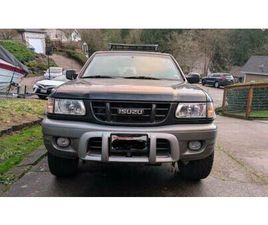 ISUZU RODEO ISUZU RODEO SPORT