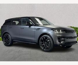 LAND ROVER RANGE ROVER SPORT D300 3.0 D300 STEALTH EDITION 5DR AUTO