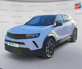 OPEL MOKKA 1.2 TURBO 100CH GS