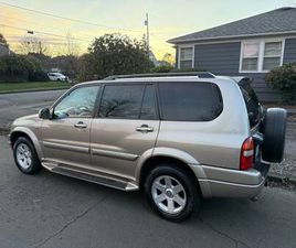 SUZUKI XL7 2003 SUZUKI XL7 LIMITED 4WD