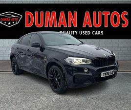 3.0 30D M SPORT EDITION AUTO XDRIVE EURO 6 (START/STOP) 5DR
