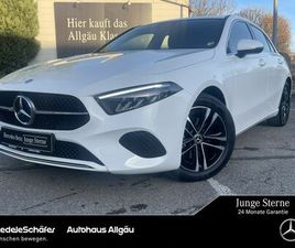 MERCEDES-BENZ A 180 PROGRESSIVE AHK VORR.DISTRONIC LED KAMERA