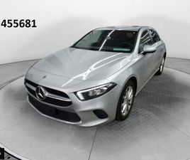 MERCEDES-BENZ A 250 E WIDESCREEN LEDER 360°KAM MBUX-HIGH-END