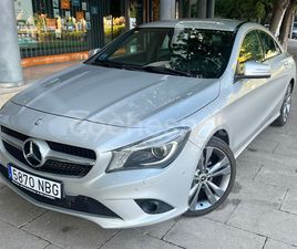 MERCEDES CLA CLA 200 MERCEDES-BENZ CLASE CLA CLA 200