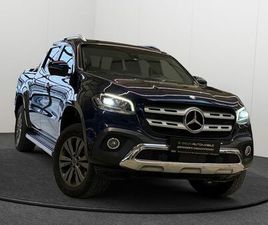 MERCEDES-BENZ X 250 D 4MATIC LED// 360° KAMERA/ALLWETTER