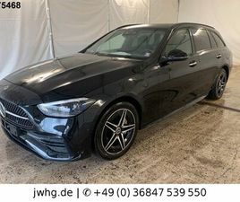 MERCEDES-BENZ C 300 E 2X AMG LINE DIG LED FAHRASS+ KAM SIKLIMA