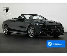 CABRIO SWAROVSKI/B&O/DESIGNO/NACHTSICHT