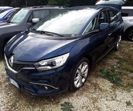 GRAND SCENIC BLUE DCI 120 CV BUSINESS 7 POSTI