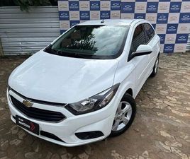 CHEVROLET ONIX HATCH LT 1.4 8V FLEX AUT. 4P