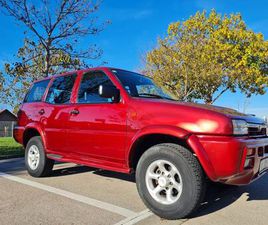 FORD MAVERICK FORD MAVERICK 2,7 TD *REG. 06/2026*, 1996 GOD.