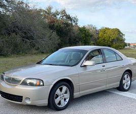 USED 2006 LINCOLN LS V8