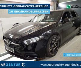 MERCEDES CLASSE A A 220 MERCEDES-BENZ A 220 D 4MATIC AMG LINE SPOSI KEY LED LANE NAVI