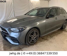 MERCEDES-BENZ C 300 E 2X AMG LINE DIGITAL LED KAM 18