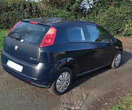 FIAT PUNTO EVO FIAT PUNTO EVO 1.3 MULTIJET 16V 75 DYNAMIC