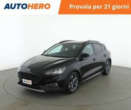 FOCUS 4ª SERIE FOCUS 1.5 ECOBLUE 120 CV 5P. ACTIVE