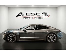 PORSCHE TAYCAN 476 BATTERIE PERFORMANCE PLUS - 11/2022 32.790KM