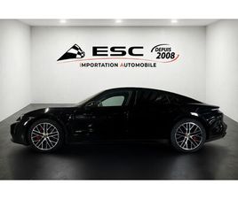 PORSCHE TAYCAN GTS 598 - 06/2023 19.800KM