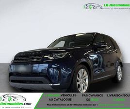 LAND ROVER DISCOVERY SD6 LAND ROVER DISCOVERY SD6 3.0 306 CH