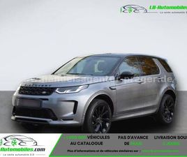 LAND ROVER DISCOVERY SPORT D240 LAND ROVER DISCOVERY SPORT D240 MHEV AWD BVA