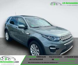 LAND ROVER DISCOVERY SPORT SI4 240CH BVA