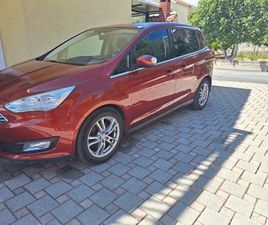 FORD GRAND C-MAX 2,0 TDCI AUTOMATIK, 7 SJED., 2017 GOD.