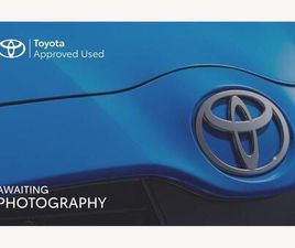 TOYOTA YARIS DESIGN HATCHBACK'S 1.5 VVT-H DESIGN E-CVT EURO 6 (START/STOP) 5DR