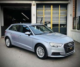 A3 SPORTBACK 1.0 TFSI DESIGN