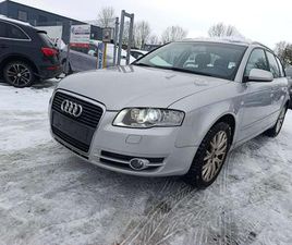 A4AVANT2.0TDI/QUATTRO/ROULE BIEN/AIRCO/2 CLEESF