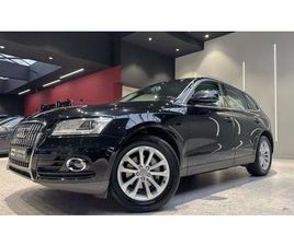 2.0 TDI QUATTRO**GPS+CAMERA*LED*CUIR*GARANTIE*