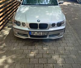 BMW 325TI COMPACT