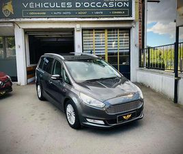 GALAXY 2.0 TDCI TITANIUM STYLE DPF POWERSHIFT