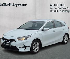 KIA CEED 1.5 T-GDI 140KM 6MT