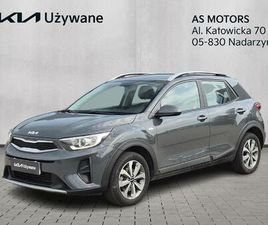 KIA STONIC 1.2 DPI 5MT 79KM