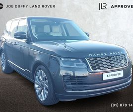 LAND ROVER RANGE ROVER P400E 2.0 I4 PHEV 404 PS VOGUE