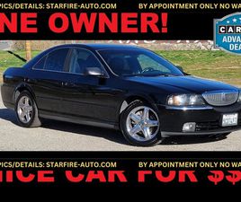 2003 LINCOLN LS