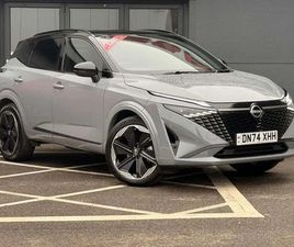 NISSAN QASHQAI 1.3 DIG-T MH 158 N-DESIGN 5DR XTRONIC SUV 2024, 1167 MILES, £25499 - 33074453 - EXCHANGEANDMART.CO.UK